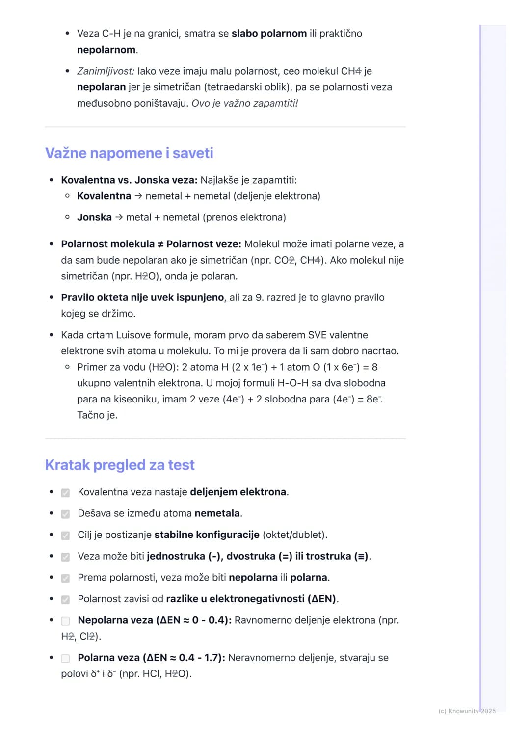 # Kovalentna veza

Uvod u kovalentnu vezu

Kovalentna veza je vrsta hemijske veze koja nastaje između atoma nemetala.
Za razliku od jonske v