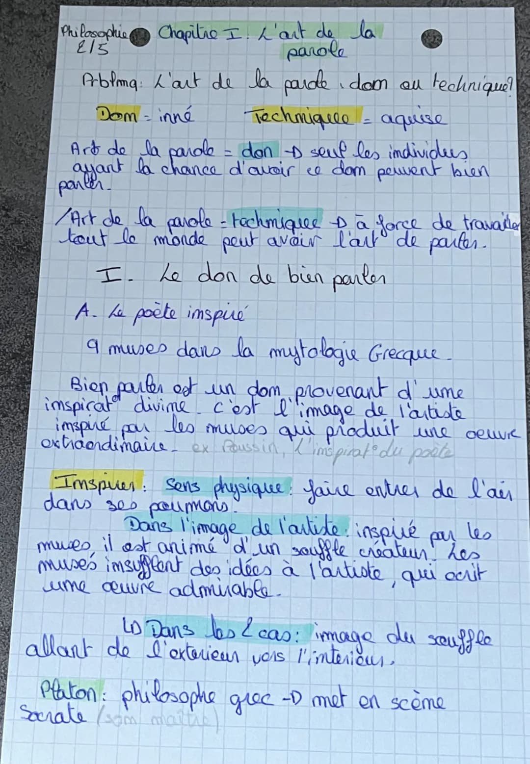 Caractère morale de l'orateur
Discours demonstratif: gome oratoire qui comporte
·lage of blame. Som but est le pts de vue morale,
c-à-d qu'i