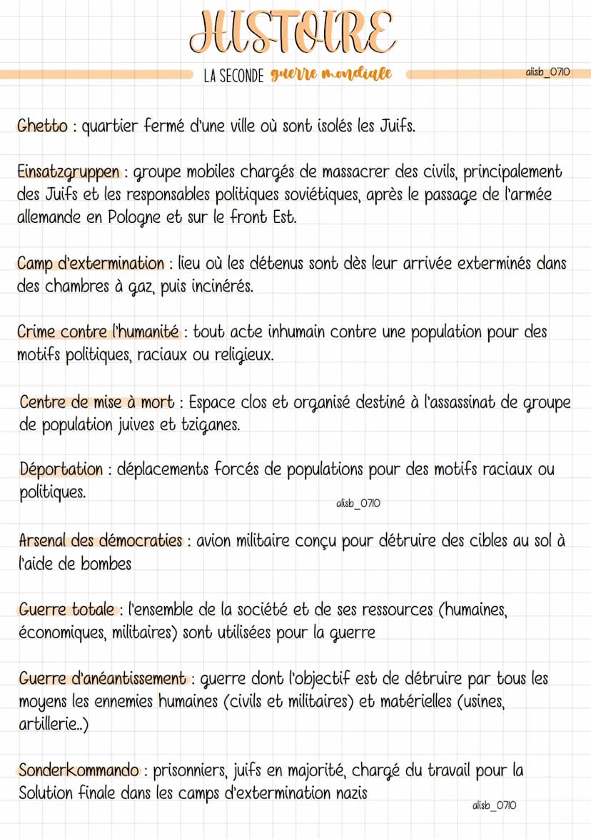 1939
1940
JUSTOIRE
LA SECONDE guerre mondiale
1941
Victoire de l'Axe
1942
1943
Le
tournant de
la guerre
alisb 0710
1944
alisb 0710
1945
Reco
