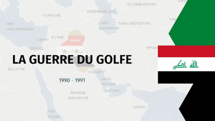 Know Exposé guerre du golfe  thumbnail