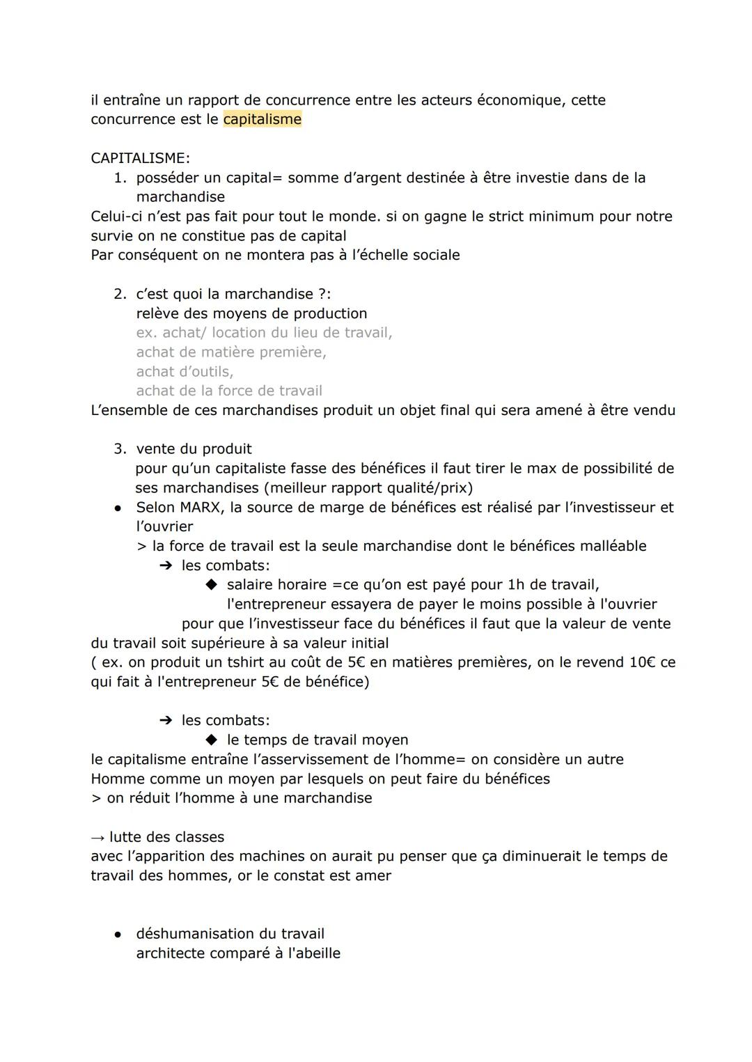 - Fiche de révision -
le travail et la technique

INTRODUCTION

TRAVAIL =souffrance + pénibilité
- souffrance: tripalium instrument de tortu