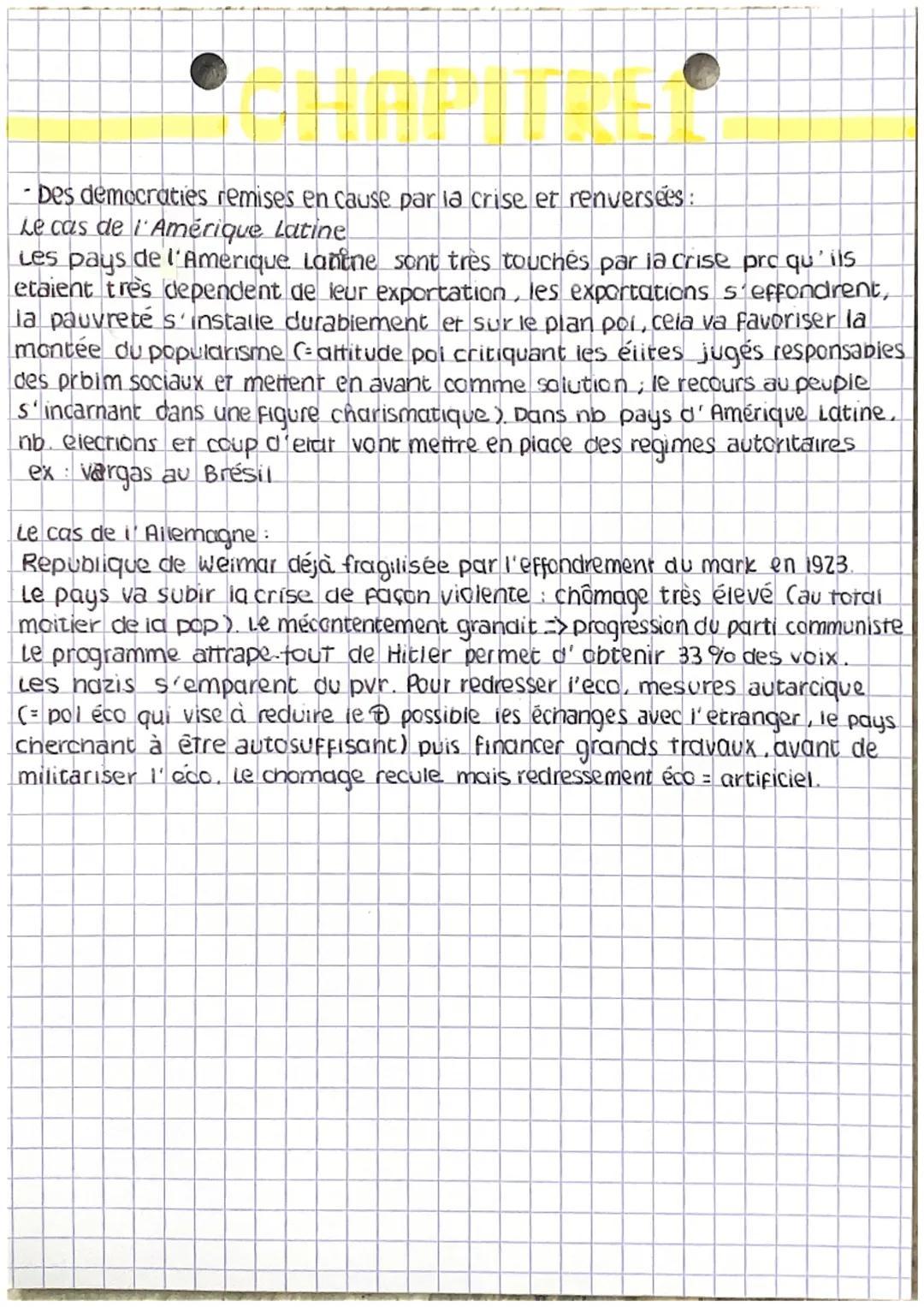 I) L'impact de la crise de 1929:
1) Les causes de la crise: ia fragile prospérité des années 20:
Le déclenchement de la crise
Jeudi 24 oct 1