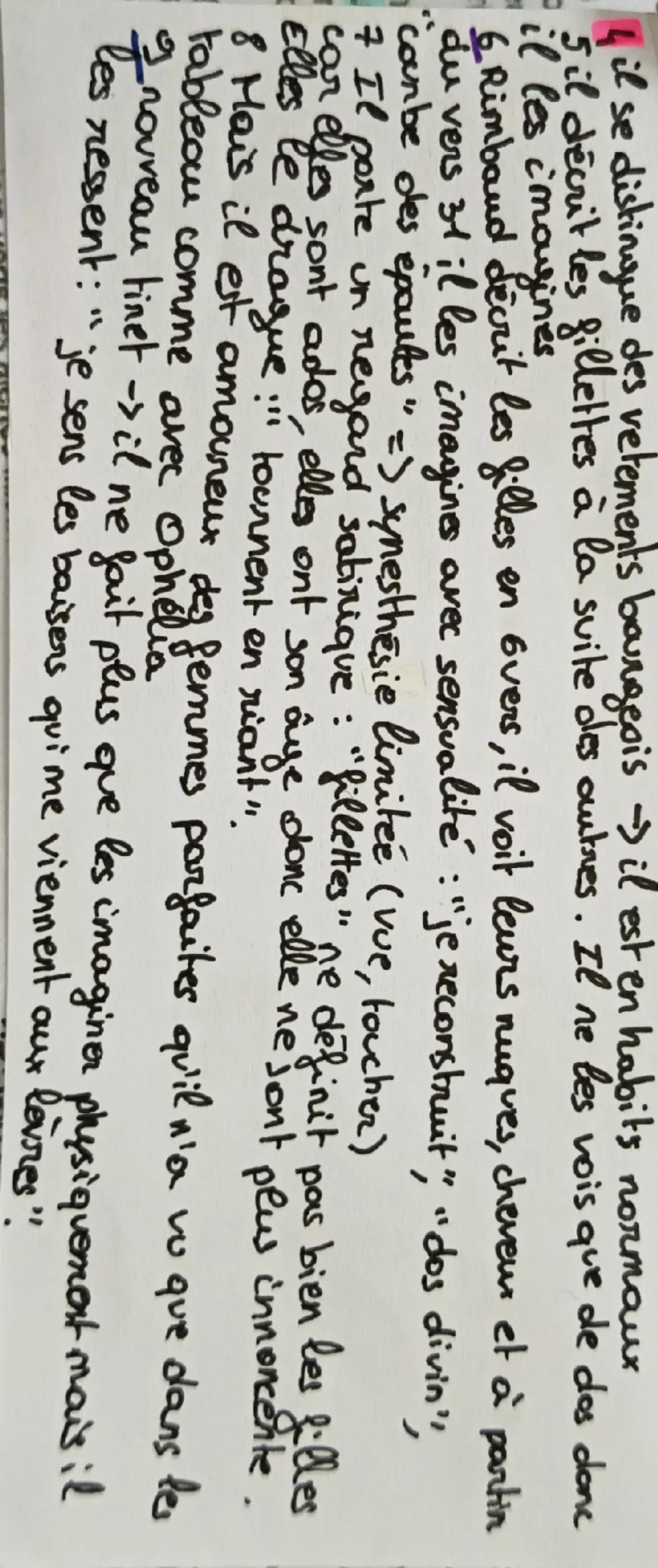 # INTRODUCTION

"A la musique "

Axthur Rimbaud est un jeune poète français qui passe son
enfance à charleville. Il marque ses poemes d'une 