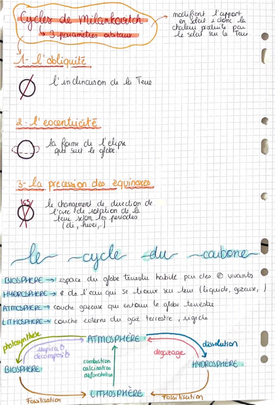 Leg climats
meteo
climat
caut terme
terme
long
LE PALEOZOIQUE
=>
depuis 150 ans rechauffement 1 C
-542 a -251 C. GLACIATION
VTC
millions d'a