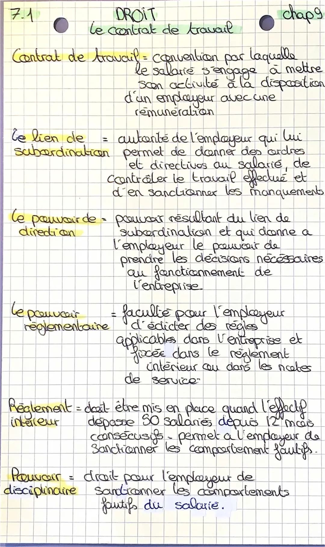 Lien de Subordination et Négociation Collective: Guide Simple