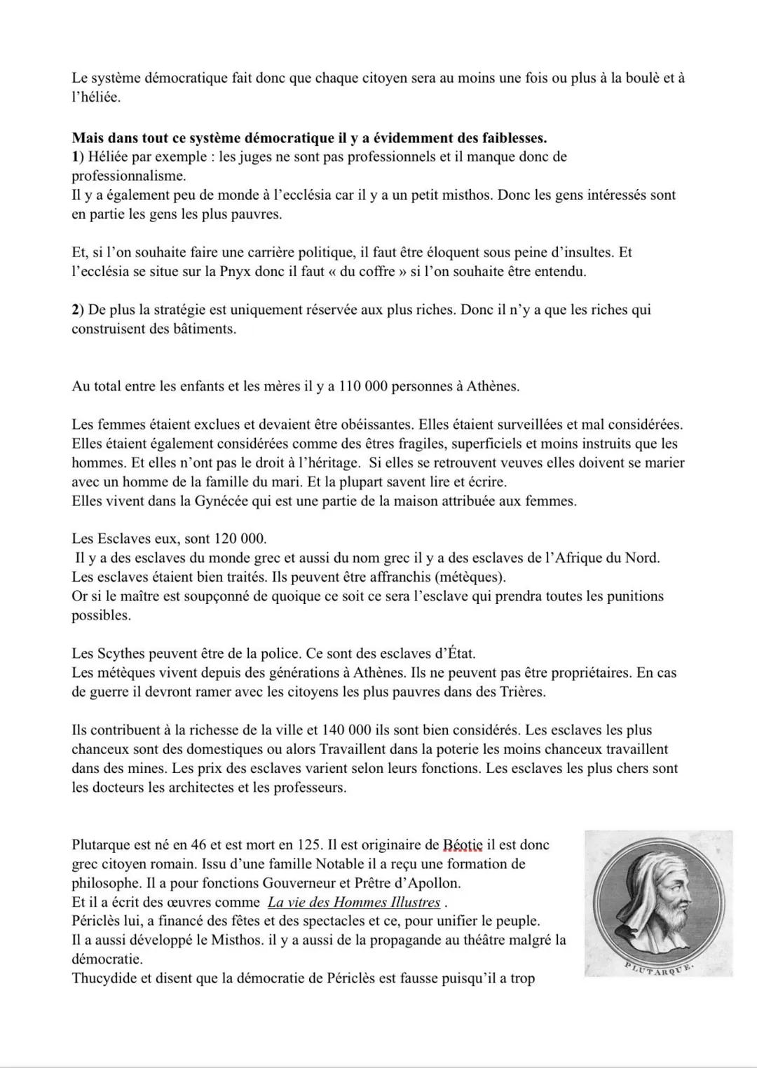 Histoire chapitre 1 : La démocratie athénienne (Vºs.-IV°s. av. J.-C)
Le monde grec est-il un monde uni?
Non, en effet sur les cartes on peut