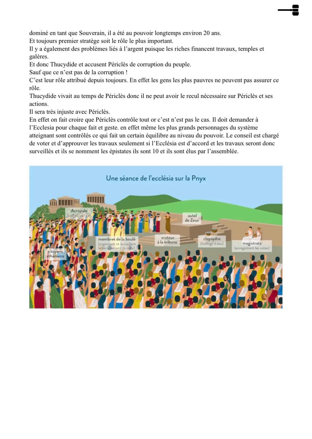 Histoire chapitre 1 : La démocratie athénienne (Vºs.-IV°s. av. J.-C)
Le monde grec est-il un monde uni?
Non, en effet sur les cartes on peut