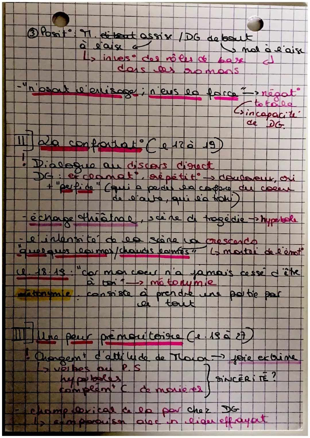 analyse
& 7. S' SULPICE
Carilain: I'Abbé Prévost, Monor descaut
Date: 173 1
Cortex to: - début du romas, opre's pee trompeie
·seporat perdor
