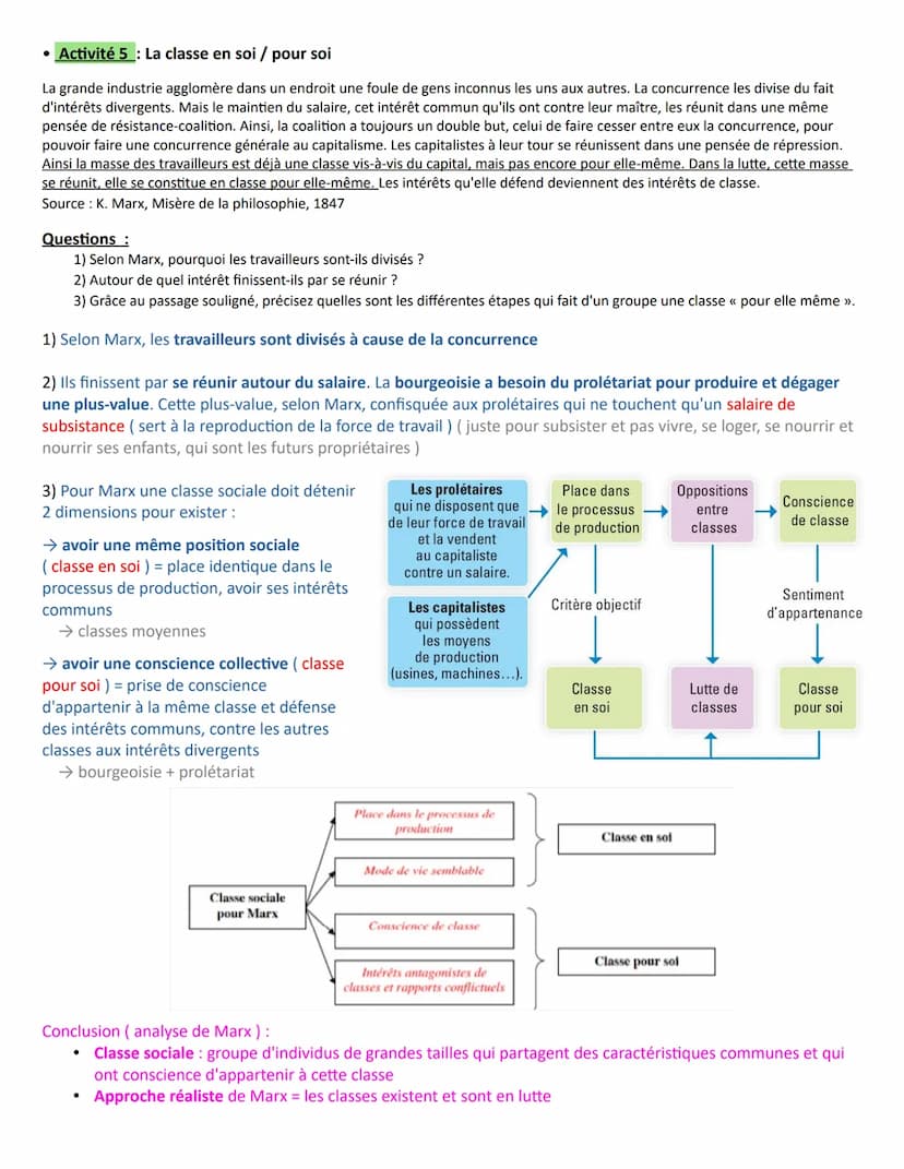 A la fin du chapitre, vous devez être capable de :
Savoir identifier les multiples facteurs de structuration et de hiérarchisation de l'espa