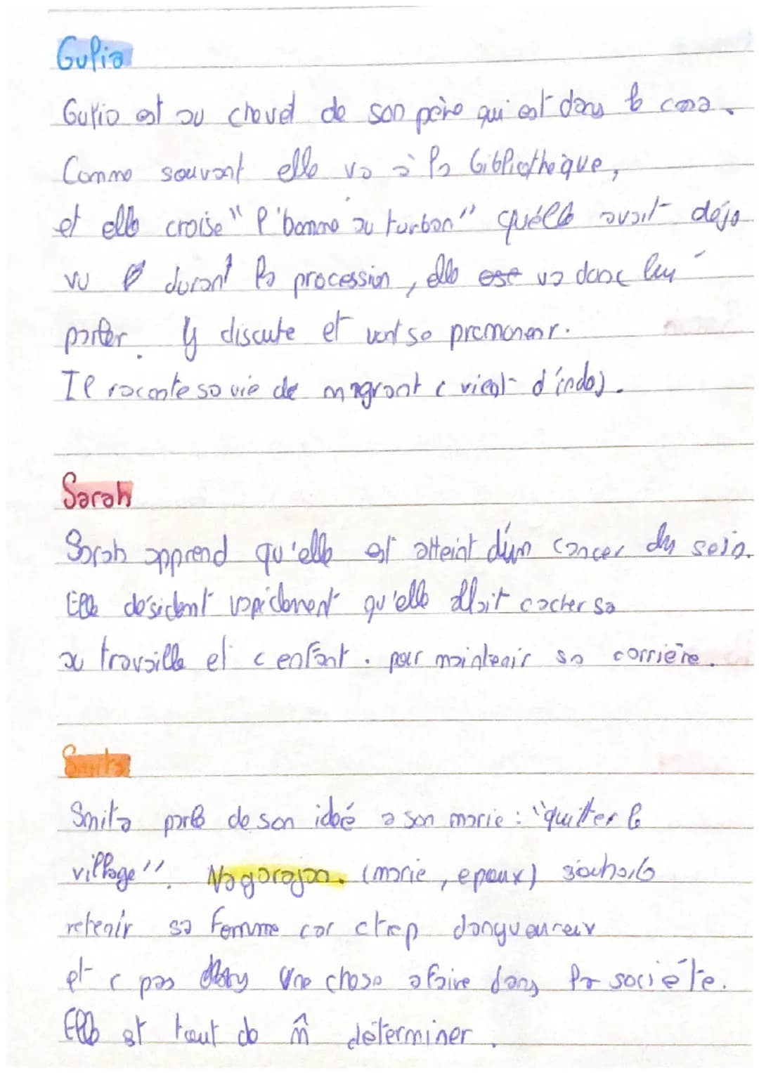 Lo tresse
Date.
de "Pealitia Colombani"
No.
Prologue
Une voie park de son amours pour Port du tivessage.
1 qui assimil
Amita
1 l'histoire se