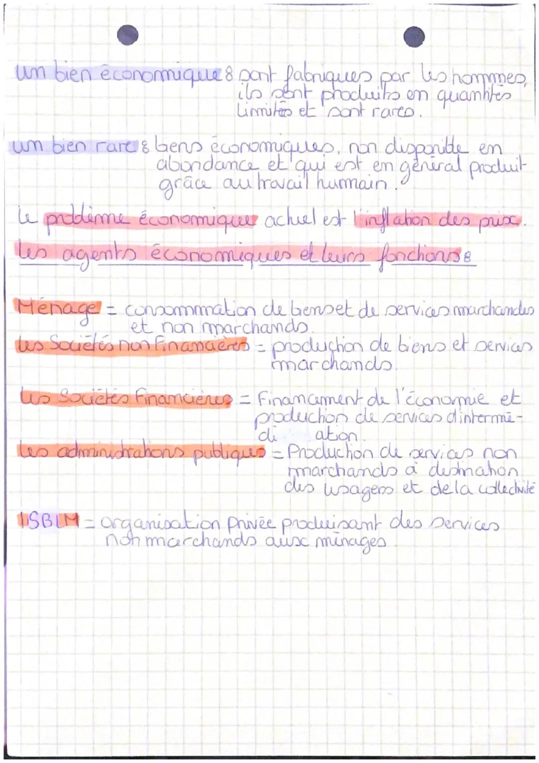 # Droit et Economie.

Drat & ensemble de règle qui organisent la vie en
Société

Les caracteristiques du drat:

- Organisé la vie en Soyete
