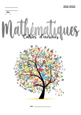 Know MATHEMATIQUES page de garde  thumbnail