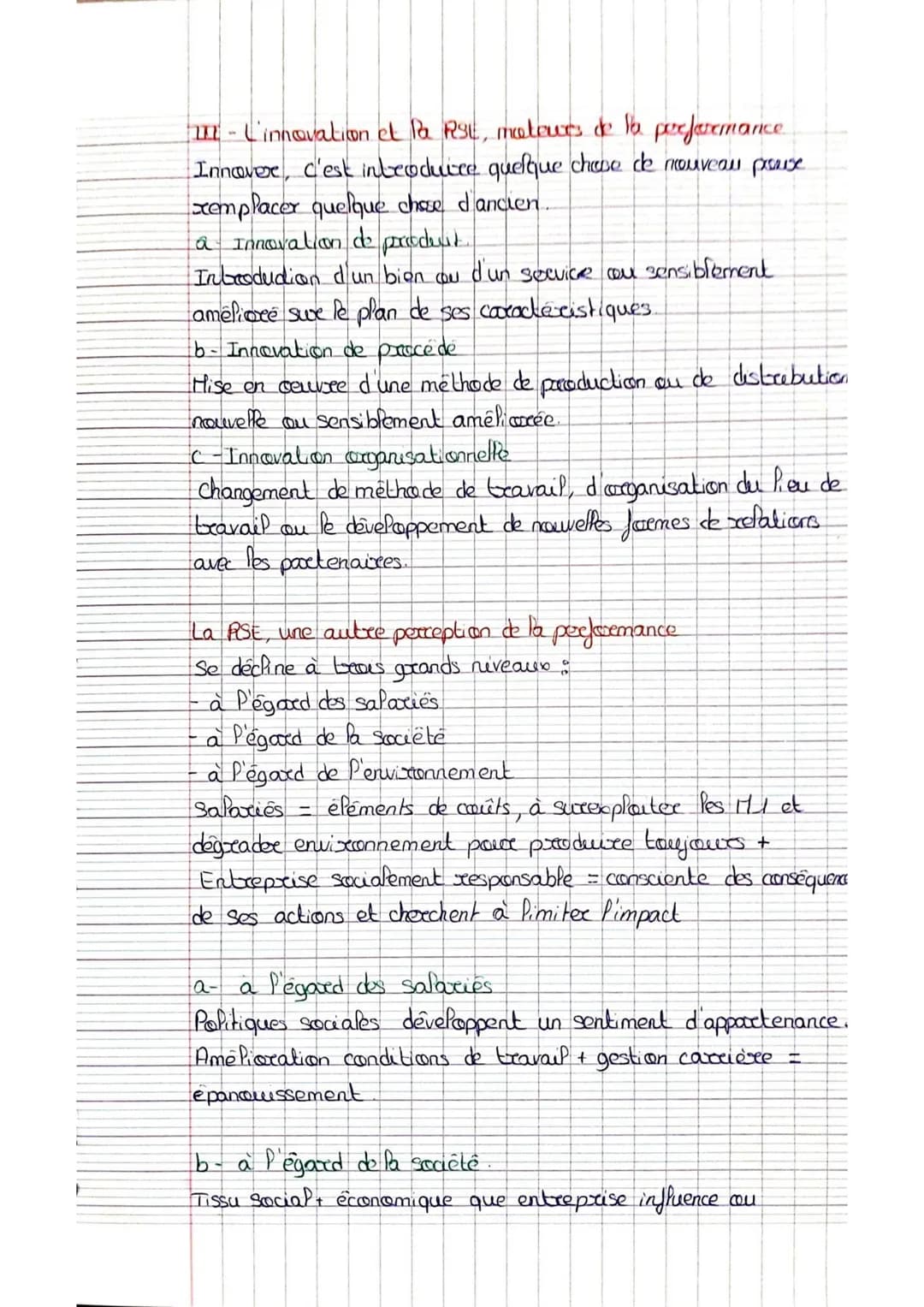 Seq 1
Qu'est ce qu'une entreprise.
hoteliere performante 7
La performance ne se presume pas au profit
L'entreprise doit tenie comple des pat