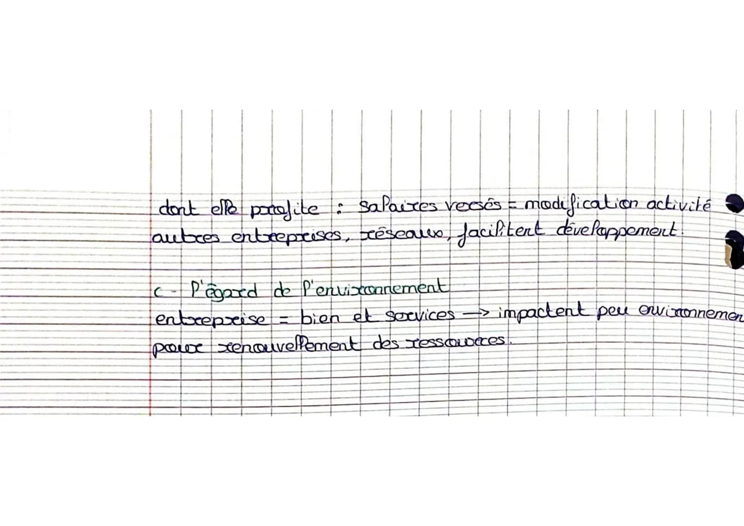 Seq 1
Qu'est ce qu'une entreprise.
hoteliere performante 7
La performance ne se presume pas au profit
L'entreprise doit tenie comple des pat