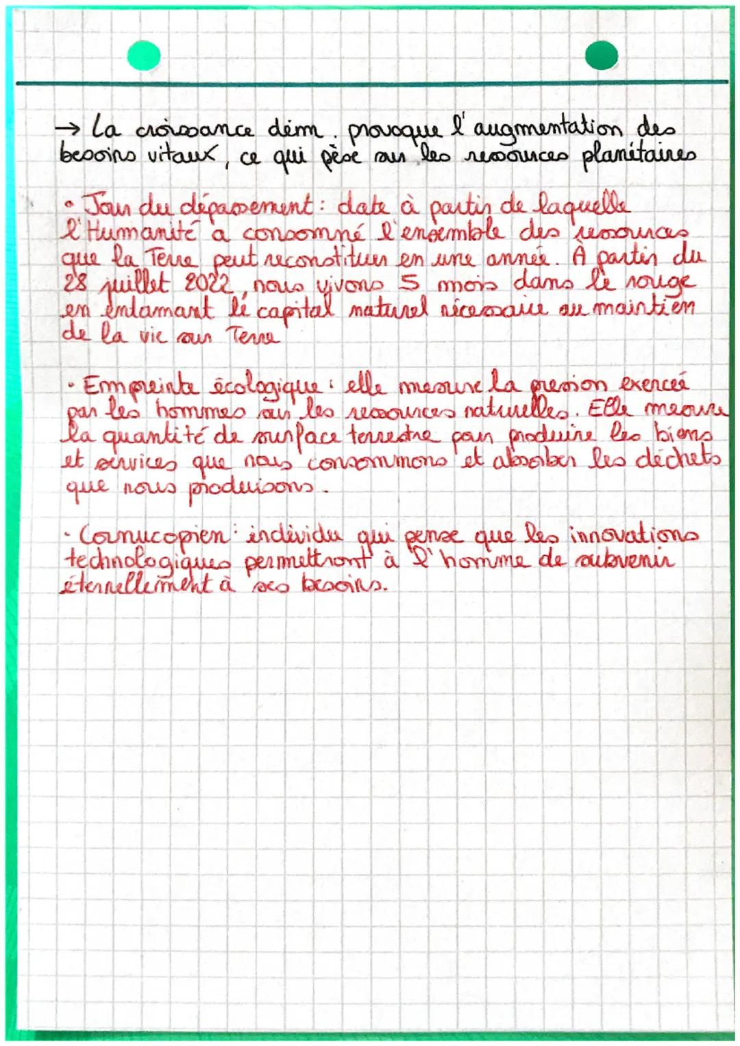# A

GÉO

LA POPULATION MONDIALE AUJOURD'HUI

Vocabulaire:

*   Acroissement naturel différence entre le nombre
de naissances et le nombre d