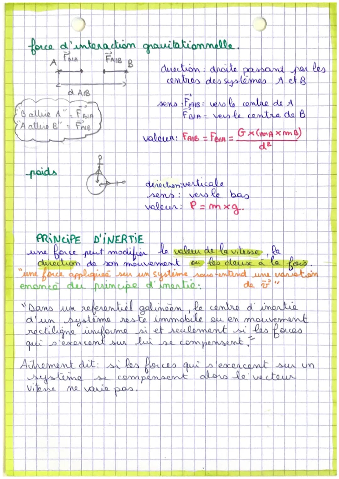 Chap 5
et 6
PHYSIQUE
actions et foues.
modeliser une action mécanique par une
actions mécaniques
système
esclerieur 2
système
étudie
<-> act