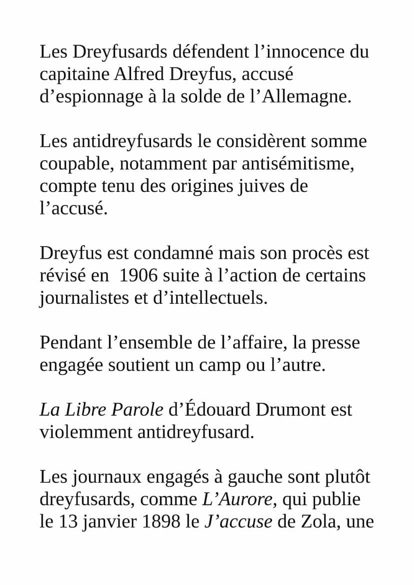 L'information dépendante
de l'opinion?
La loi et l'information
La première question qui se pose, même
dans un système démocratique, est la
q