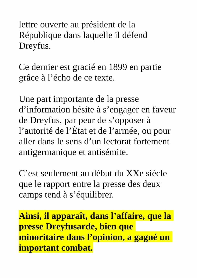 L'information dépendante
de l'opinion?
La loi et l'information
La première question qui se pose, même
dans un système démocratique, est la
q
