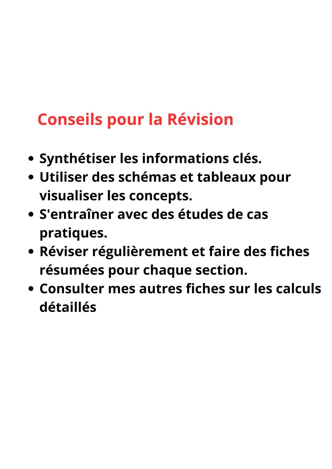 Management STMG
Chapitre 2 - Analyse du Modèle Économique des Organisations
1. Création de Valeur
• Définition: Processus par lequel une org