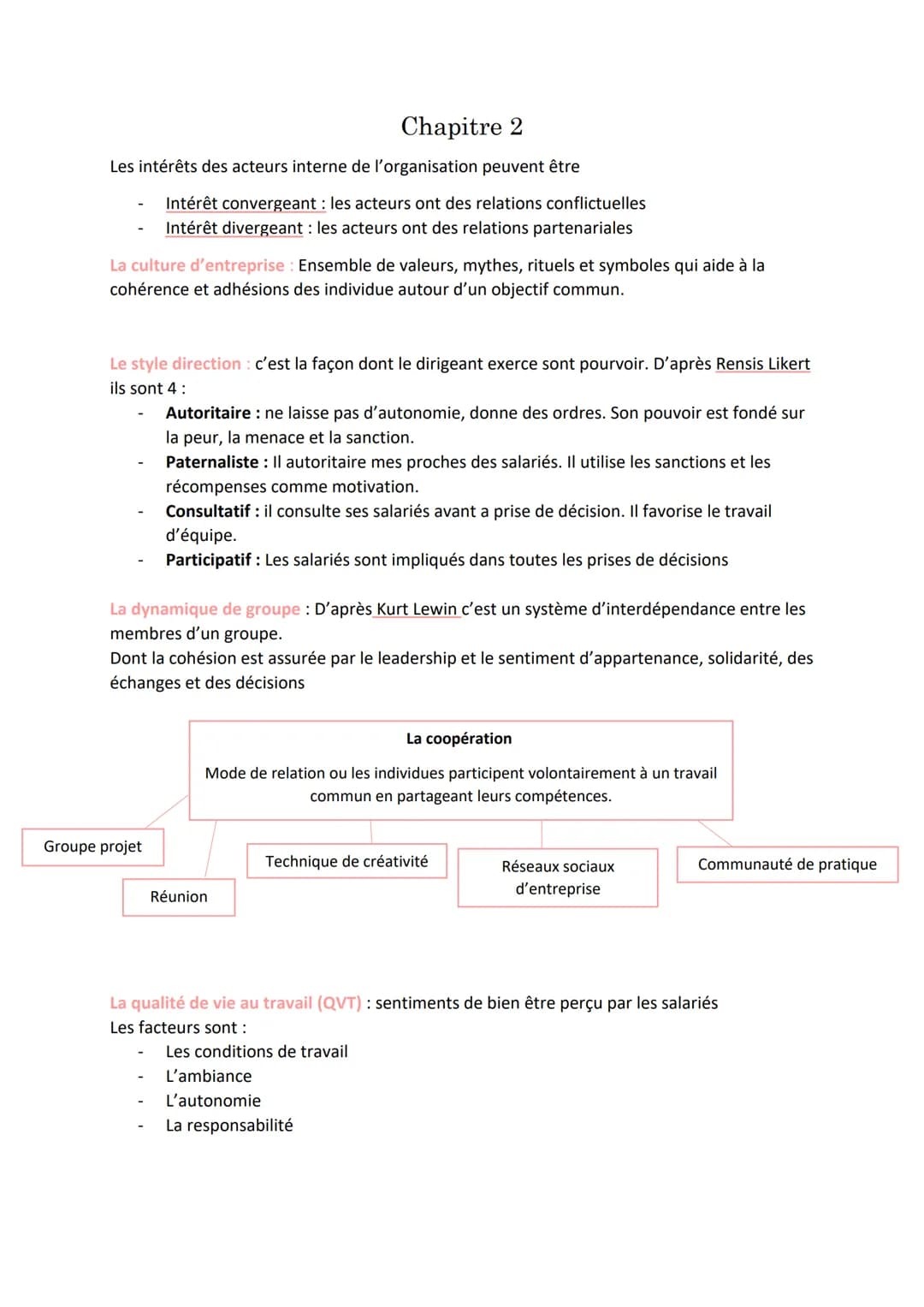 Révision MSDGN Bac
Chapitre 1
L'étude de marché : Elle sert à mener ponctuellement une récolte d'info sur les
caractéristiques du marché.
La