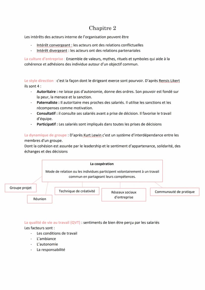 Révision MSDGN Bac
Chapitre 1
L'étude de marché : Elle sert à mener ponctuellement une récolte d'info sur les
caractéristiques du marché.
La