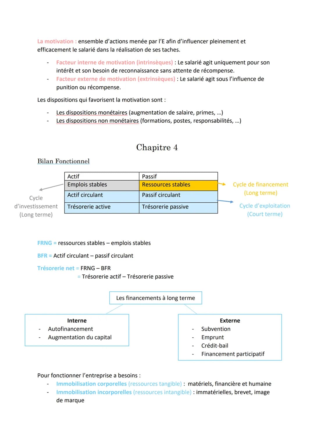 Révision MSDGN Bac
Chapitre 1
L'étude de marché : Elle sert à mener ponctuellement une récolte d'info sur les
caractéristiques du marché.
La