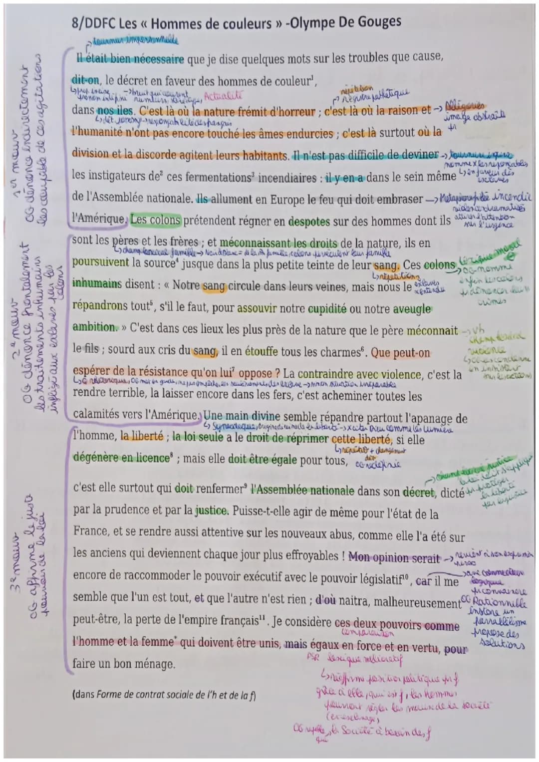 OG dénonce Indirectement
les coupable de ces agitations
now ist
06 dénonce frontalement
les traitements inhumains
inflige aux exlares par le