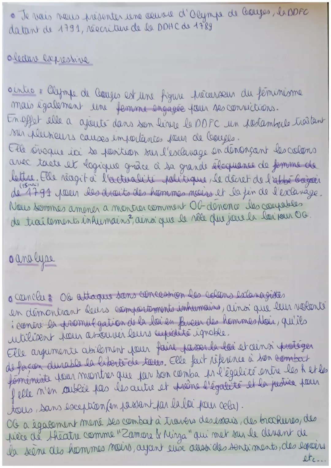 OG dénonce Indirectement
les coupable de ces agitations
now ist
06 dénonce frontalement
les traitements inhumains
inflige aux exlares par le