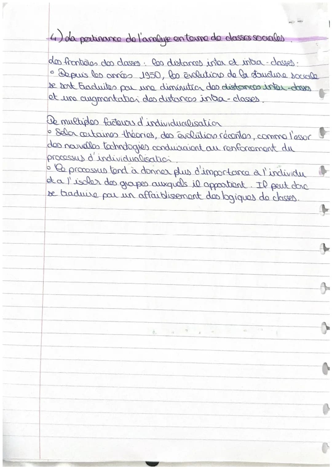 CHAPITRE 2 La druduation de l'espace
(1) Quels sont loo factours
de structuration et de
hierarchisation de
l'espace sociale ?
Social
2) Quel