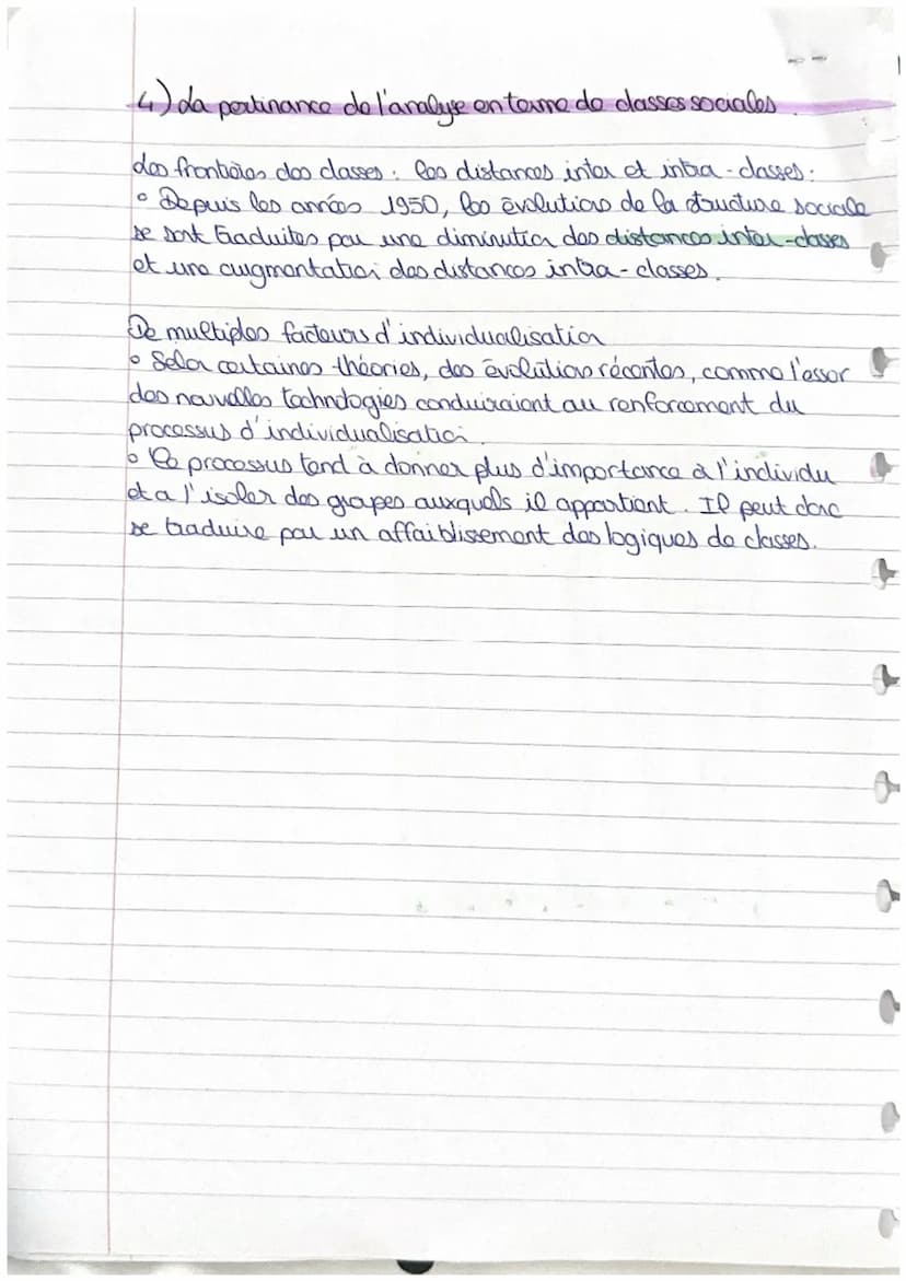 CHAPITRE 2 La druduation de l'espace
(1) Quels sont loo factours
de structuration et de
hierarchisation de
l'espace sociale ?
Social
2) Quel