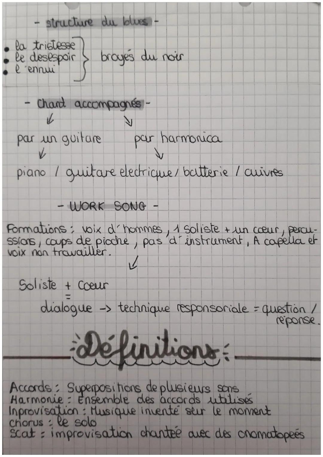 music
- LE JAZZ -
de jazz apparait au XIX ème aux USA en nouvelle orlear
Inventees les descendent des esclaves
par
-
musique afro-americaine