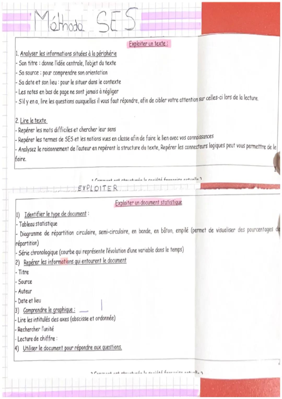 2. Épreuve composée
Cette épreuve comprend trois parties.
Les objectifs de l'épreuve figureront en introduction du sujet distribué aux candi