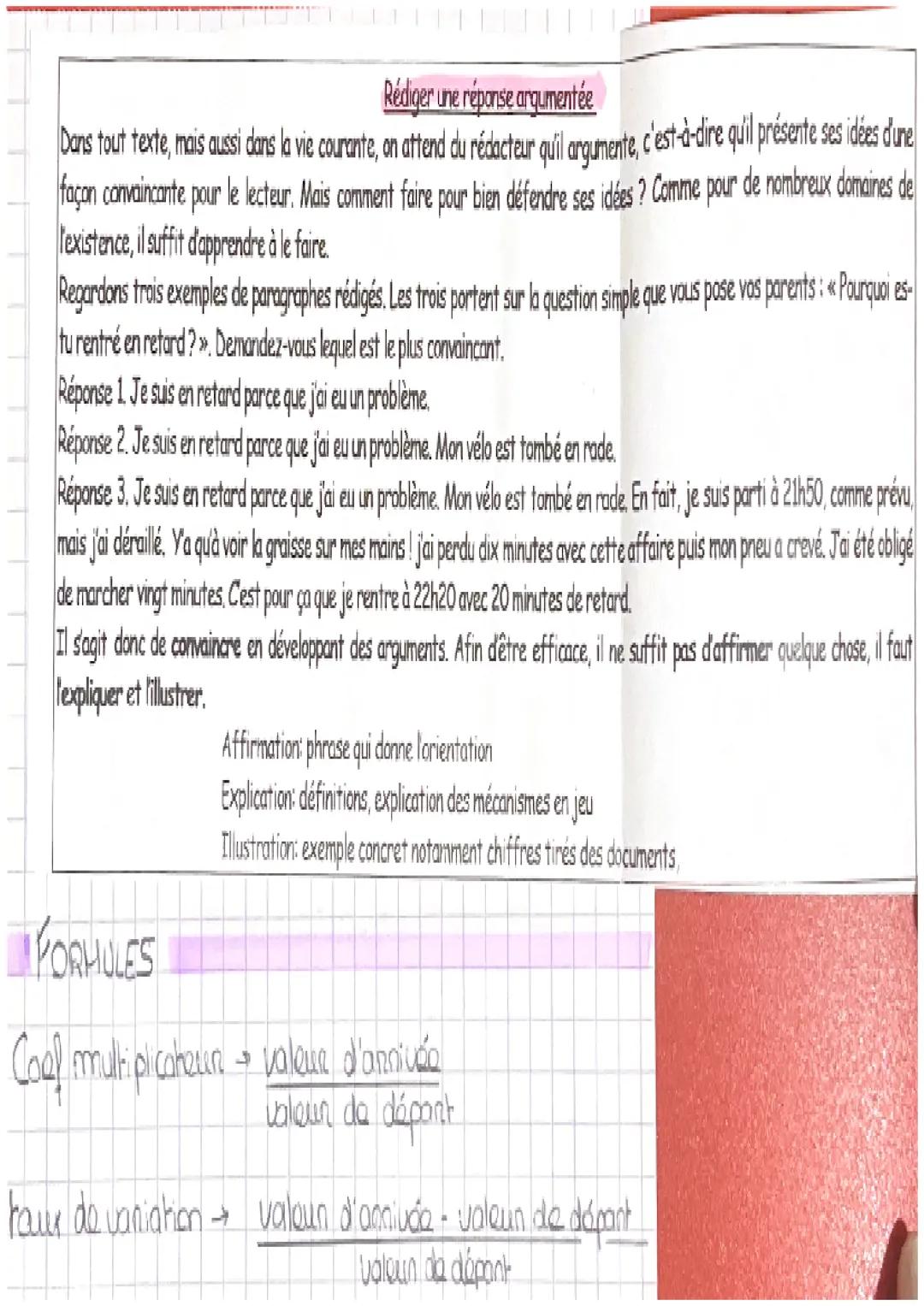 2. Épreuve composée
Cette épreuve comprend trois parties.
Les objectifs de l'épreuve figureront en introduction du sujet distribué aux candi