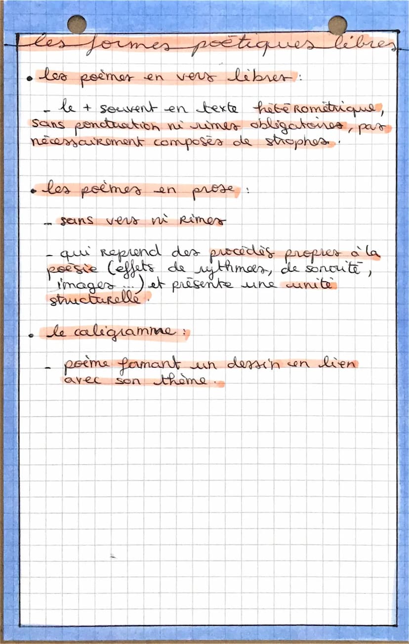 1
VERSIFICATION:
4 ensemble de vers
B
trophe
TYPE :
monostiche (1 vers)
distique (2)
tercet (3)
quatrain (4)
-
quintil (5)
Sizcuin (6)
•sept