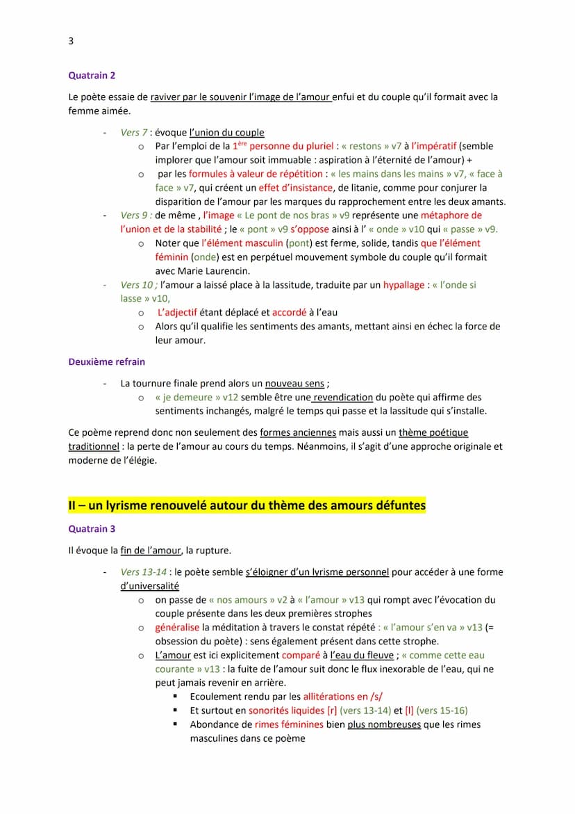 1
Explication linéaire 6
<< Le Pont Mirabeau », Apollinaire, (vers 1 à 24)
Introduction
Présentation de l'auteur n°2
Guillaume Kostrowitzky 