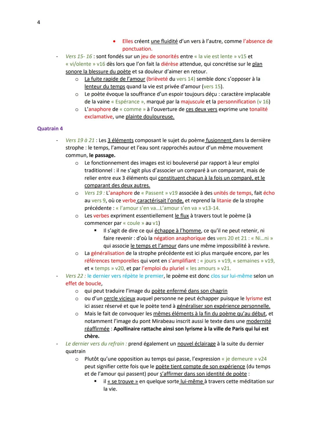 1
Explication linéaire 6
<< Le Pont Mirabeau », Apollinaire, (vers 1 à 24)
Introduction
Présentation de l'auteur n°2
Guillaume Kostrowitzky 