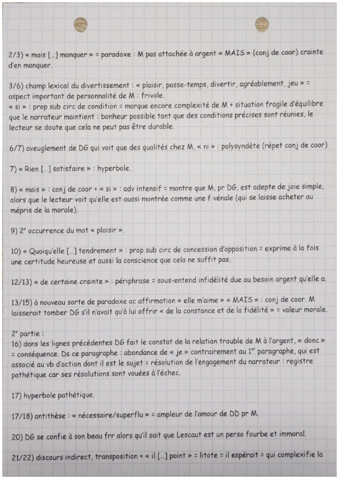 Texte ?
Histoire du chevalier Des Grieux et de
Manon Lescaut
Carte d'identité
Auteur: L'Abbé Prévost
- Contexte 18 s = Lumières: raison, nat