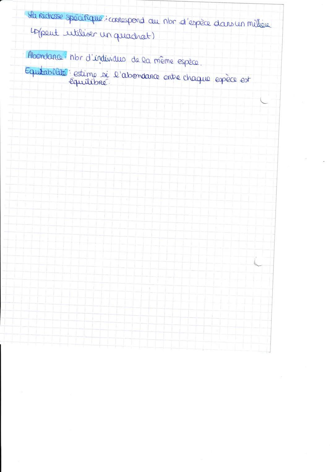 Une histoire du vivant
CMR: Capture, marquage, Recapture
→sert a estimer un effectif à partir d'un échantillons.
def technique d'échantillon
