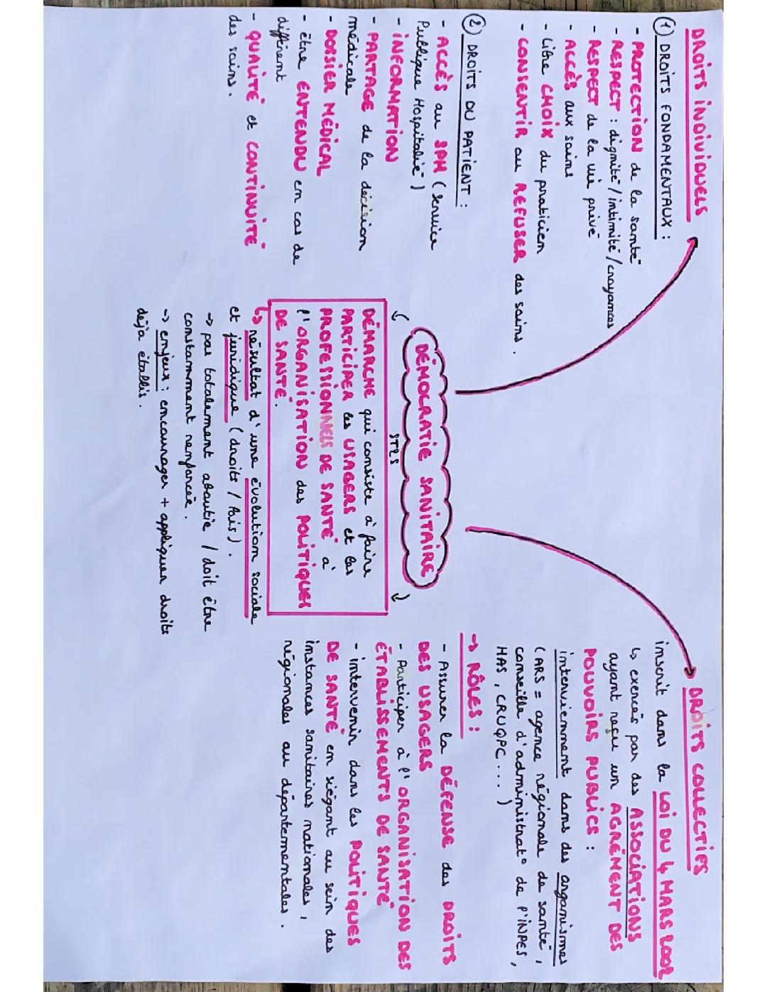 Démocratie sanitaire