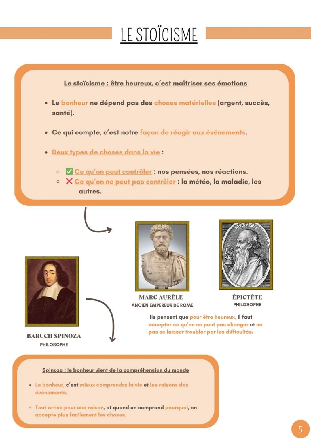 --- OCR Start ---
PHIphilosophie HIE
CHAPITRE 2: LE BOHNEUR
ETYMOLOGIE
Mot latin: composé de
• bonum (bon/positif / favorable)
• augurium (p