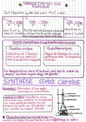 Know Transformation chimique 🧪 thumbnail