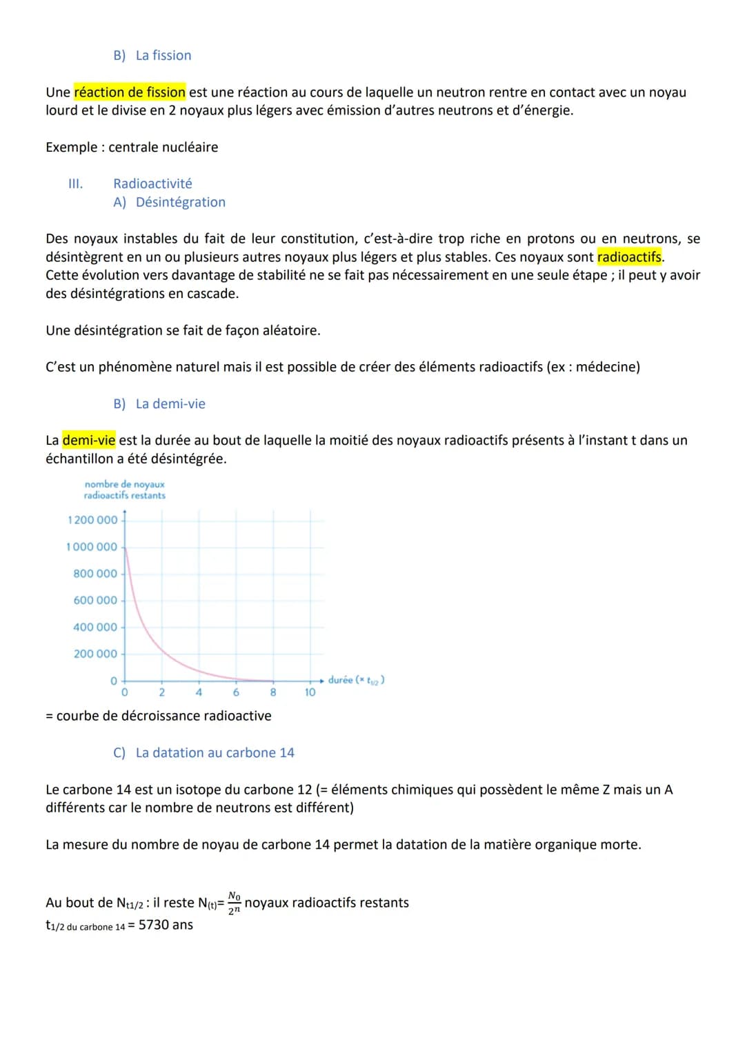 Thème 1: Une longue histoire de la matière
Chapitre 1 : Les éléments chimiques dans l'Univers
Introduction :
Depuis Aristote et jusqu'au XIX