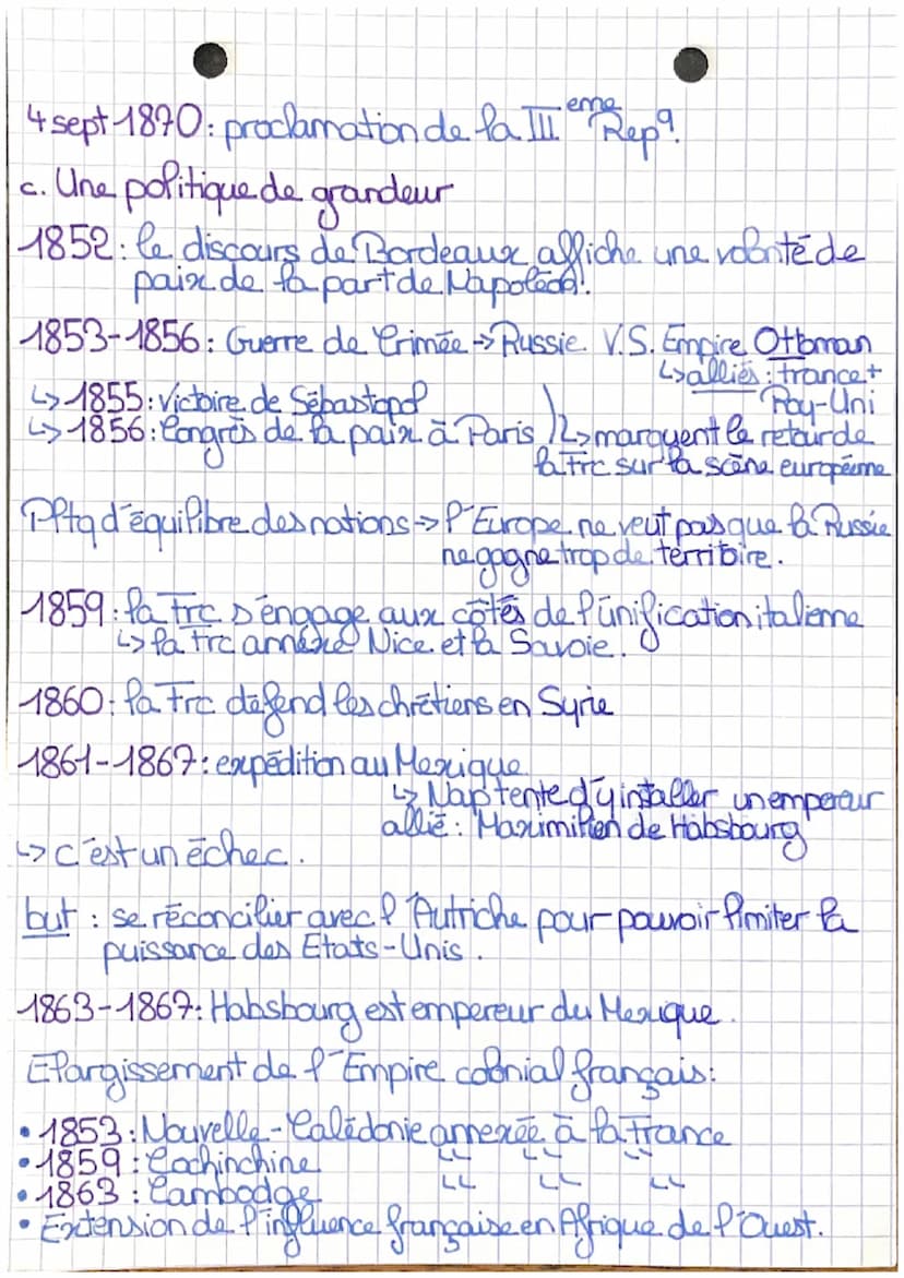 Histoire
12. Chapitre 1: La première République et le Second Empire
la difficile integration de la démocratie en
Otrance
24 février 1848: ab