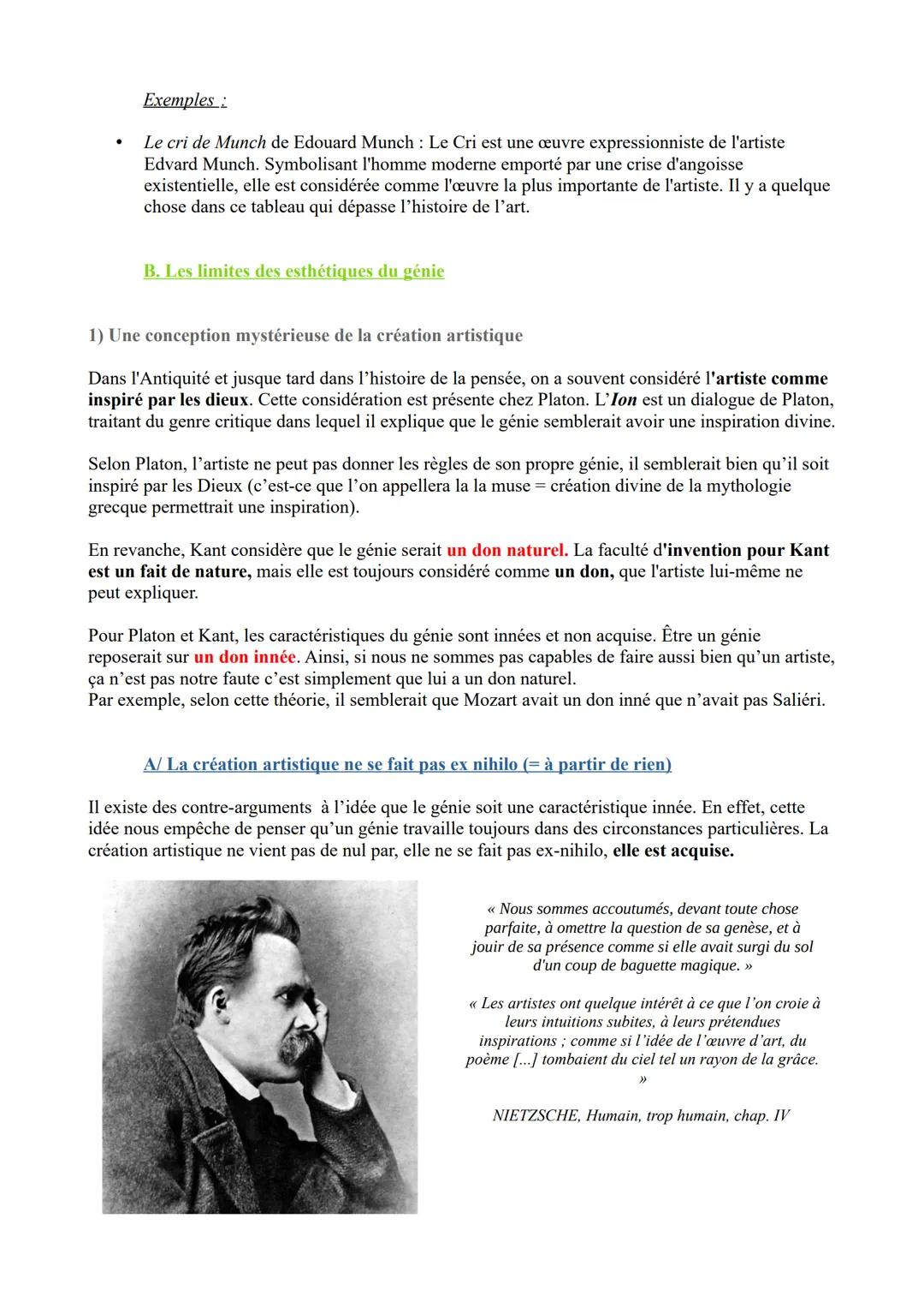 Séquence 3: Philosophie de la culture

Notions de la séquence:

- *La culture*, dérivé du latin culturare (<< cultiver la terre >>), la cult