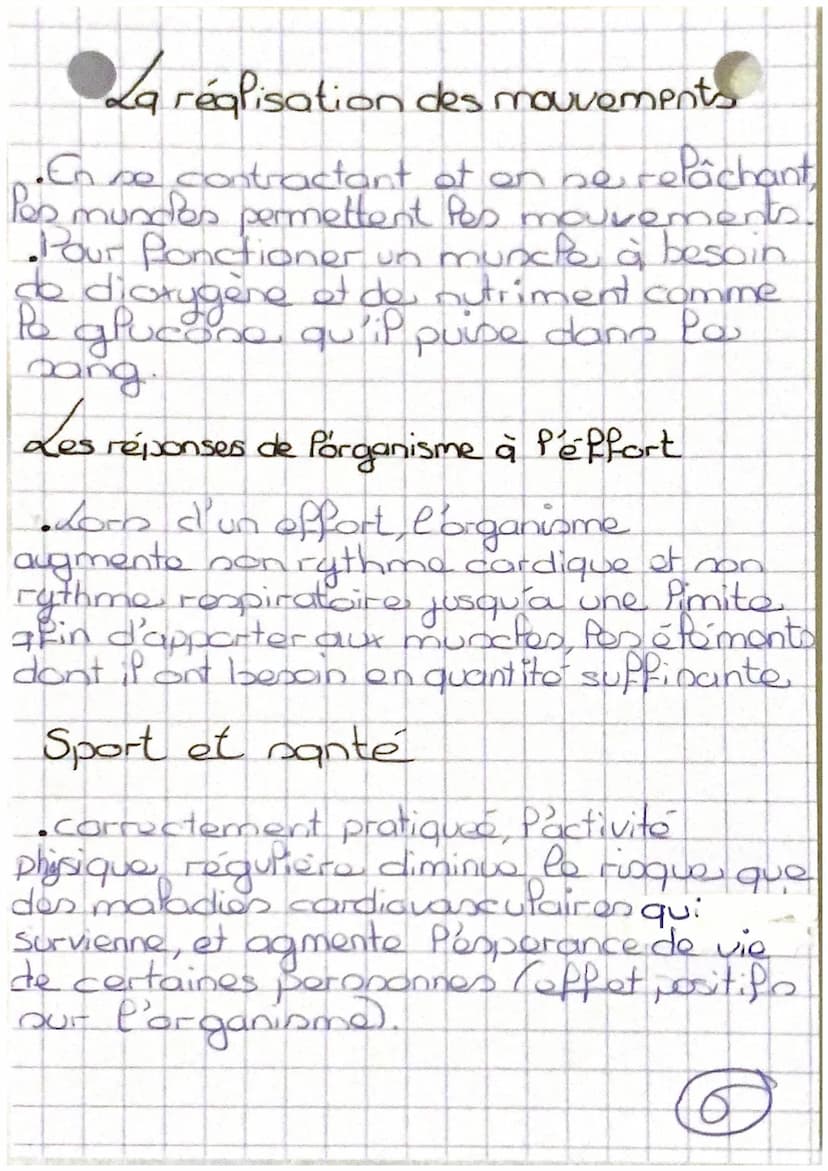 Tystèmes
-cardio-respiratoire
nerveux et
santé REPOS
d'oxygène
nutriment
Chapitre 1:
mundes
·capillaire
Sanguin
EFFORT
dioxygena
nutriment
C