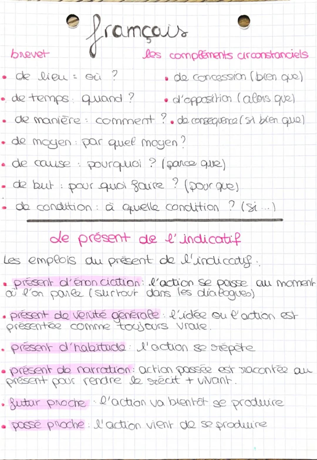 langue
FR-AN-C-A-I_S
LA CONJONCTION
do coordination mais, où,
et donc, or, ni carenfin...
de subordination - que,
parce que, quand, si, qui.