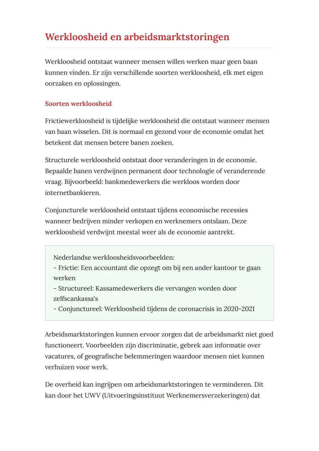 Arbeidsmarkt: vraag en aanbod
in de Nederlandse economie
Hoe vraag en aanbod werken op de Nederlandse arbeidsmarkt
Economie 	Grade 10 	Nethe