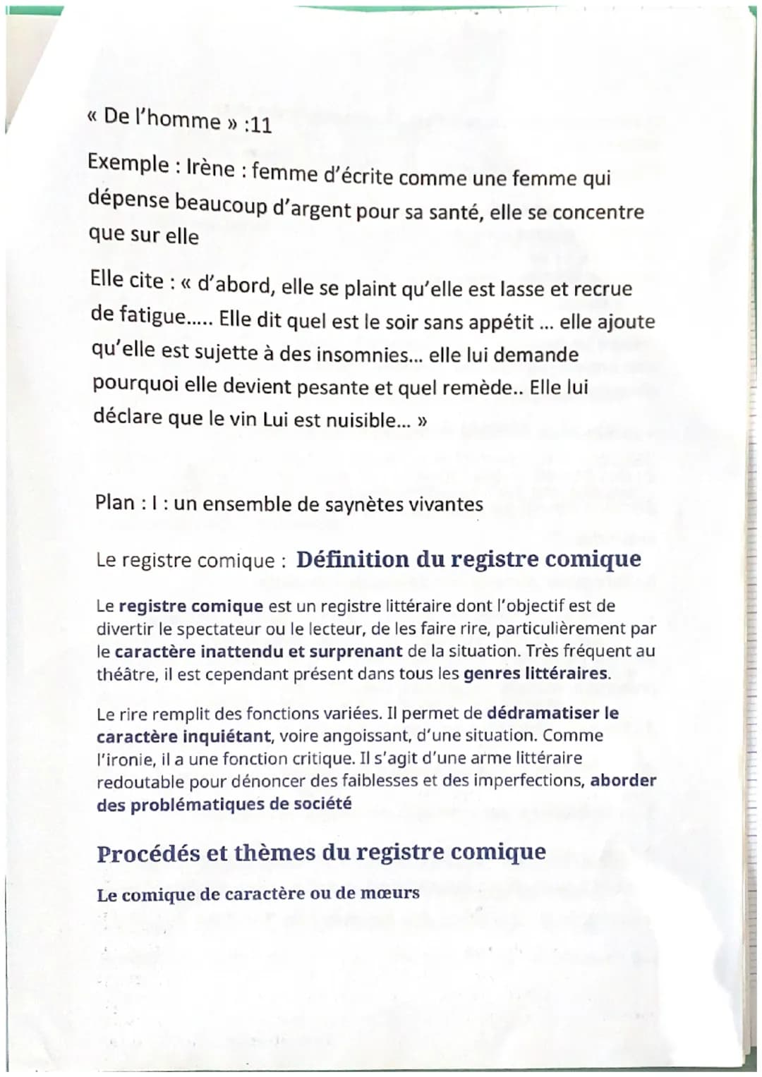 Citations :
-La Bruyère écrit d'ailleurs dans le livre 8 que « L'air de Cour
est contagieux ». Il montre que cette cour est instable :
aujou