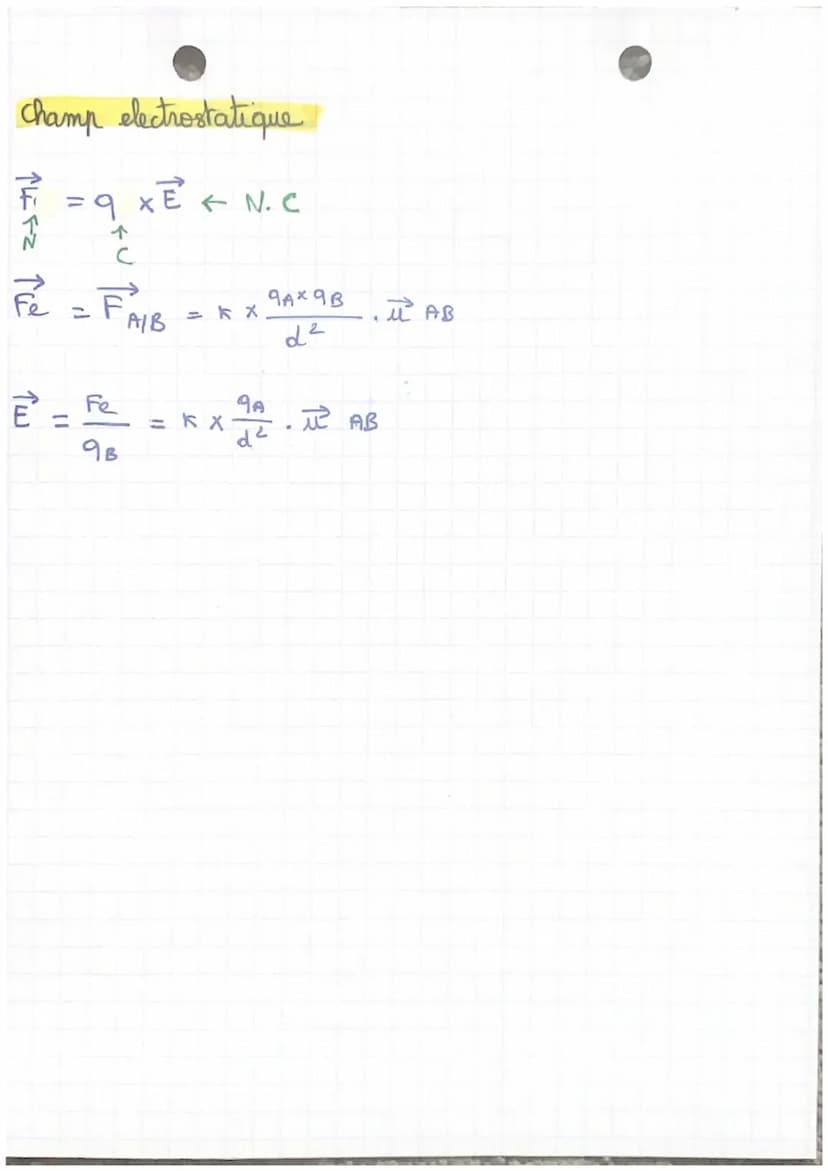CHAPITRE 2 INTERACTION ET CHAMP
I- la charge électrique
un corps peut être caractérisé
notation
q←
Coulomb (c) < unite
par →
frattement
• in
