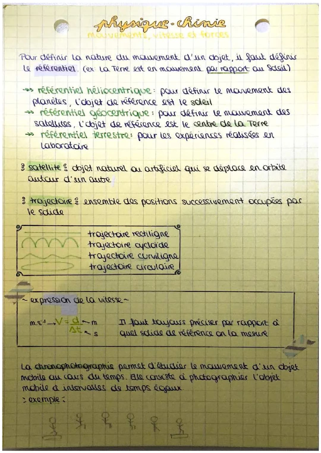 Découvre les Référentiels et le Mouvement en Physique pour les Enfants